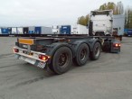 Полуприцеп контейнеровоз Fliegl 000640