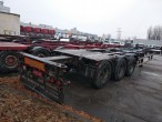 Полуприцеп контейнеровоз HFR HF1634