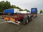 Полуприцеп контейнеровоз HFR HF1930