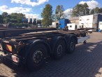 Полуприцеп контейнеровоз Kögel 118815