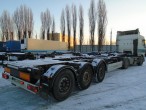 Полуприцеп контейнеровоз Kassbohrer 000206