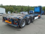 Полуприцеп контейнеровоз Krone 237439