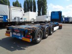 Полуприцеп контейнеровоз Krone 237468
