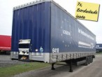 Полуприцеп штора Krone 257236