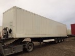 Полуприцеп фургон Krone 305376