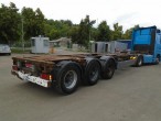 Полуприцеп контейнеровоз Krone 388325