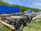 Полуприцеп контейнеровоз Krone 388328