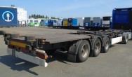 Полуприцеп контейнеровоз Krone 427927