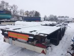 Полуприцеп контейнеровоз Krone 427931