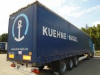 Полуприцеп штора Krone 490803