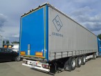 Полуприцеп штора Krone 524259