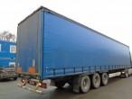 Полуприцеп штора Krone 525837