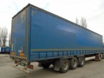 Полуприцеп штора Krone 552425