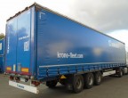 Полуприцеп штора Krone 552592