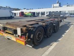 Прицеп контейнеровоз Krone 560231