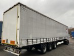 Полуприцеп штора Krone 566015