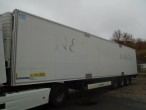 Полуприцеп рефрижератор Krone 573709