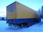 Полуприцеп фургон Krone 586333