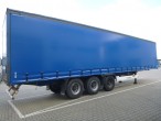 Полуприцеп штора Krone 601803