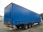 Полуприцеп штора Krone 601818