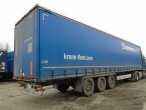 Полуприцеп штора Krone 627926
