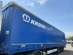 Полуприцеп штора Krone 627934