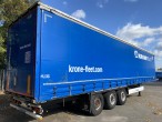 Полуприцеп штора Krone 627943