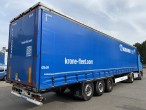 Полуприцеп штора Krone 627962