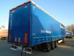 Полуприцеп штора Krone 627967