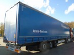 Полуприцеп штора Krone 674129