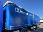 Полуприцеп штора Krone 715934