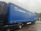 Полуприцеп штора Krone 715936