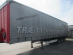 Полуприцеп штора Krone NZ7183