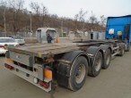 Полуприцеп контейнеровоз LAG 039760