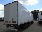 Полуприцеп фургон Schmitz 067433