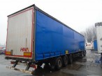 Полуприцеп штора Schmitz 083692