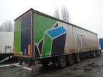 Полуприцеп штора Schmitz 083717