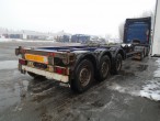 Полуприцеп контейнеровоз Schmitz 222028