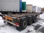 Полуприцеп контейнеровоз Schmitz 249439