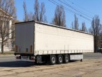 Полуприцеп штора Schmitz GER1L