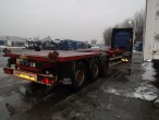 Полуприцеп контейнеровоз Schweriner A10264