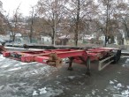 Полуприцеп контейнеровоз Schweriner A10265