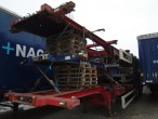 Полуприцеп контейнеровоз Schweriner A11063