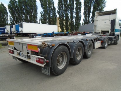 Полуприцеп контейнеровоз D-TEC 103307