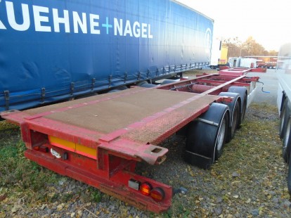 Полуприцеп контейнеровоз General Trailers 005570