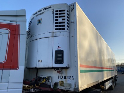 Полуприцеп рефрижератор Krone 153659