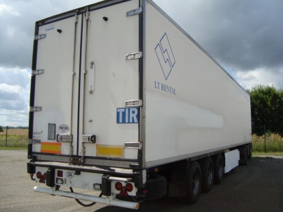 Полуприцеп рефрижератор Krone 234806