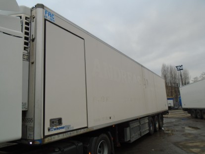 Полуприцеп рефрижератор Krone 252775