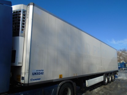 Полуприцеп рефрижератор Krone 280676