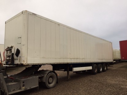 Полуприцеп фургон Krone 305376